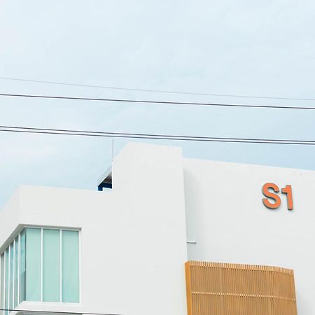 S1 Trang Hotel Kültér fotó