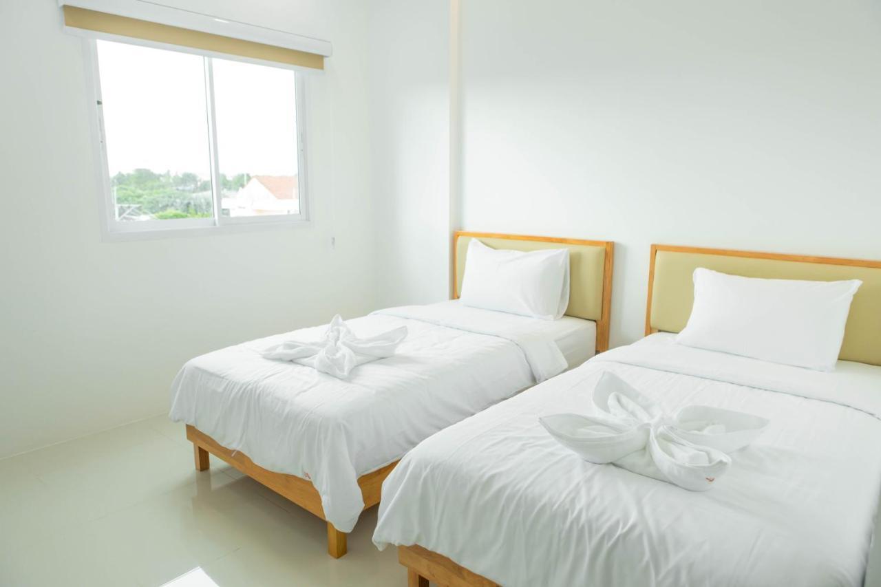 S1 Trang Hotel Kültér fotó