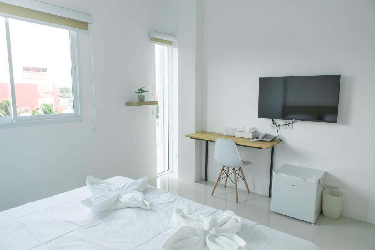 S1 Trang Hotel Kültér fotó