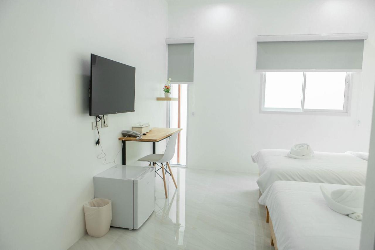 S1 Trang Hotel Kültér fotó