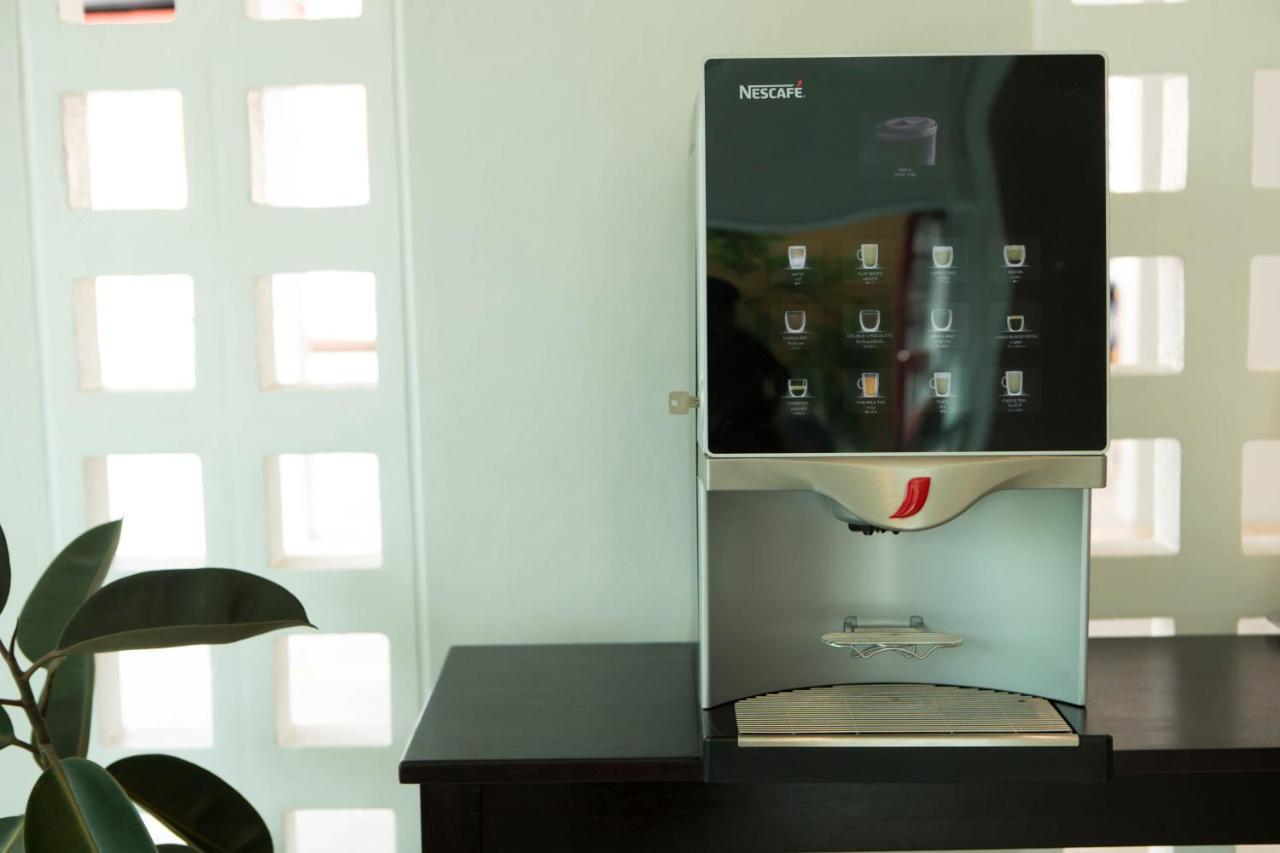 S1 Trang Hotel Kültér fotó