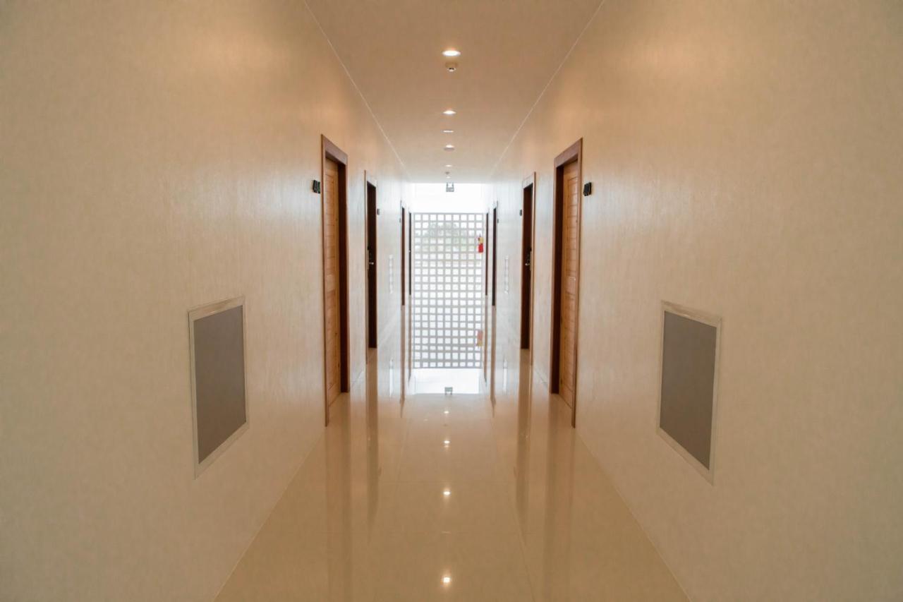S1 Trang Hotel Kültér fotó