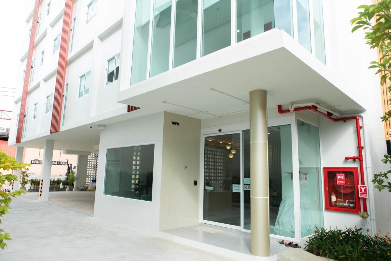 S1 Trang Hotel Kültér fotó