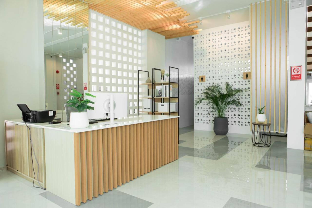S1 Trang Hotel Kültér fotó