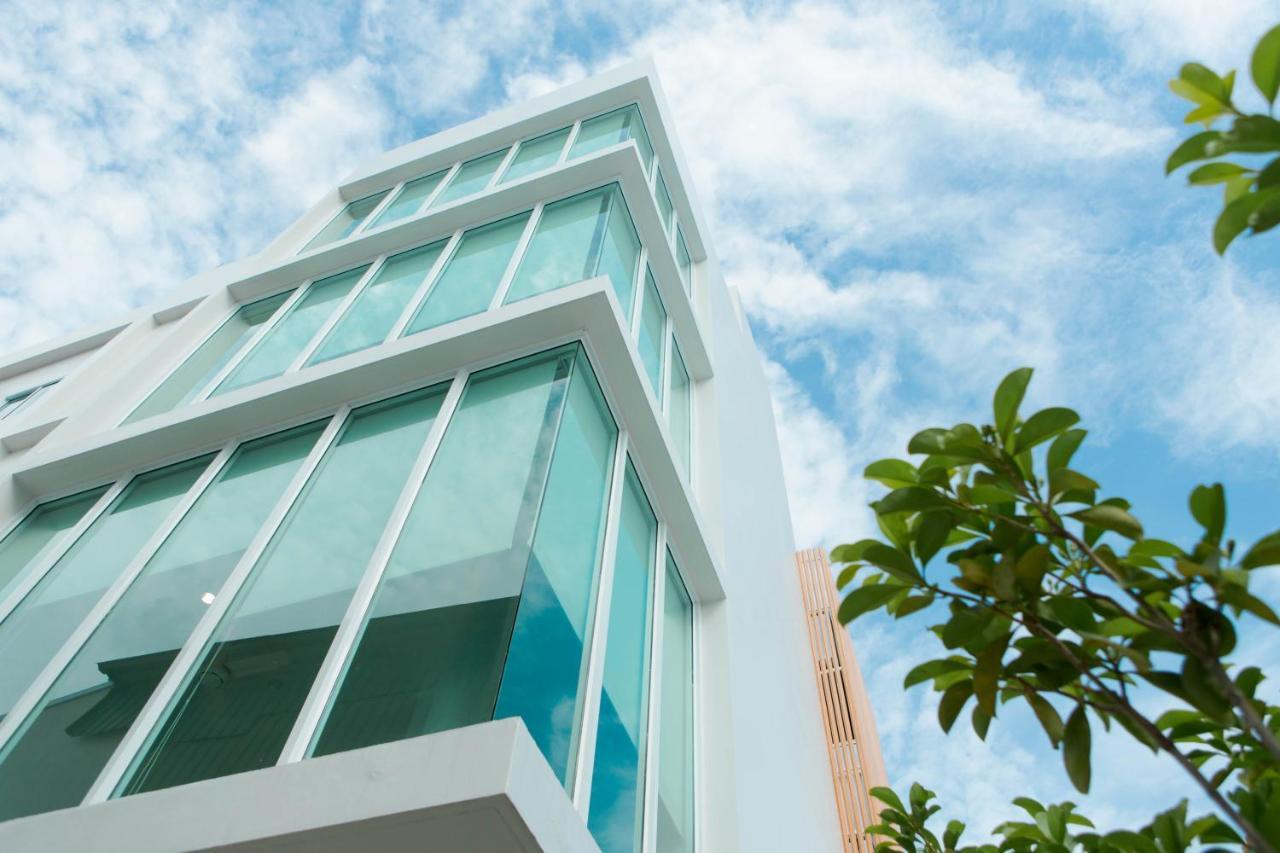 S1 Trang Hotel Kültér fotó
