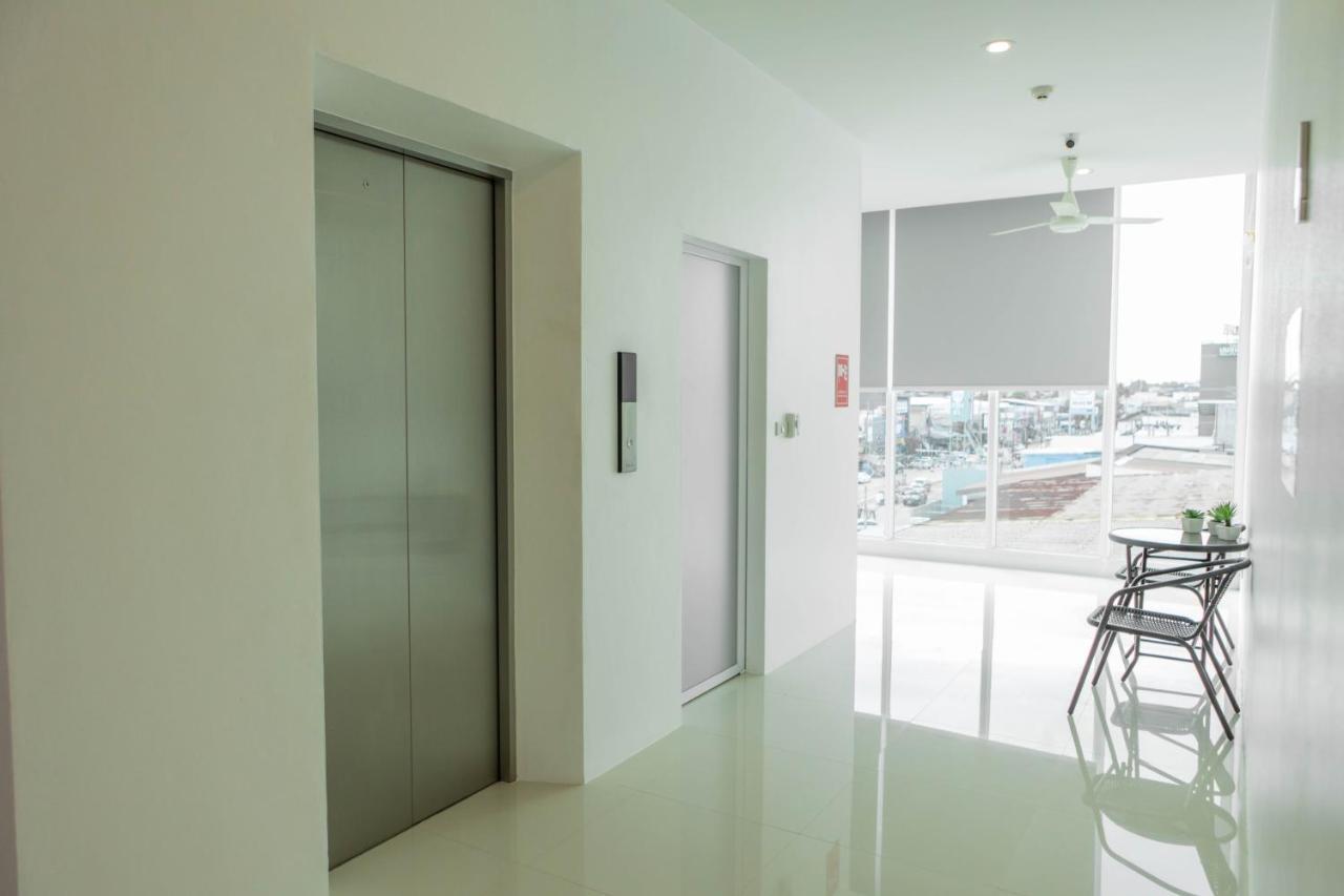 S1 Trang Hotel Kültér fotó