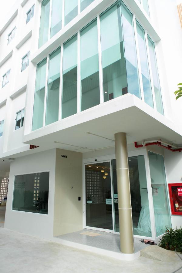 S1 Trang Hotel Kültér fotó