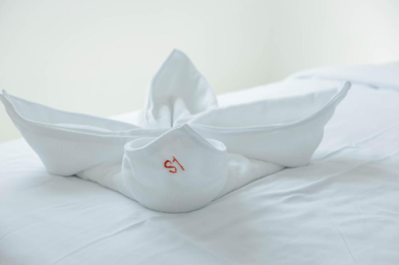 S1 Trang Hotel Kültér fotó