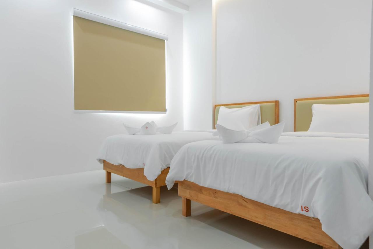S1 Trang Hotel Kültér fotó