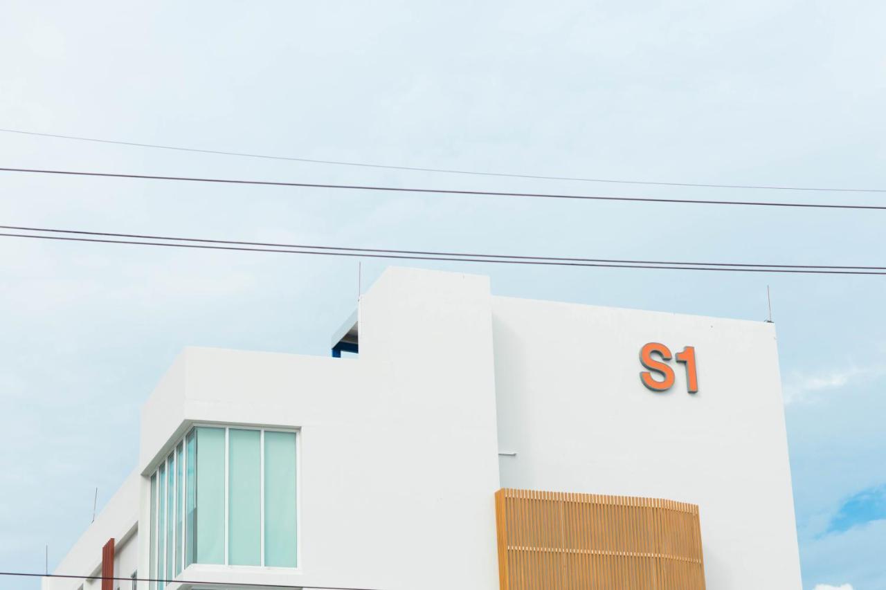 S1 Trang Hotel Kültér fotó